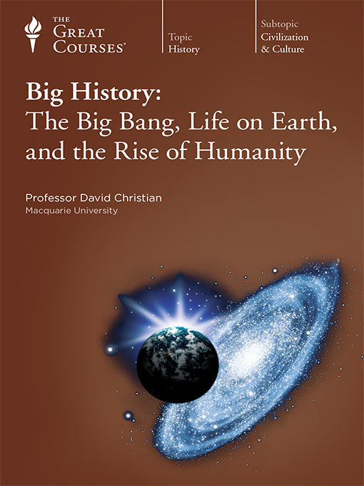 Title details for Big History by David Christian - Available